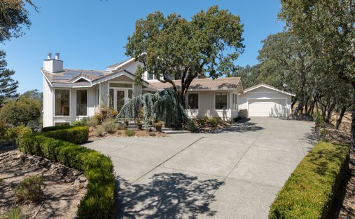 Maison à Glen Ellen, Californie, États-Unis 1