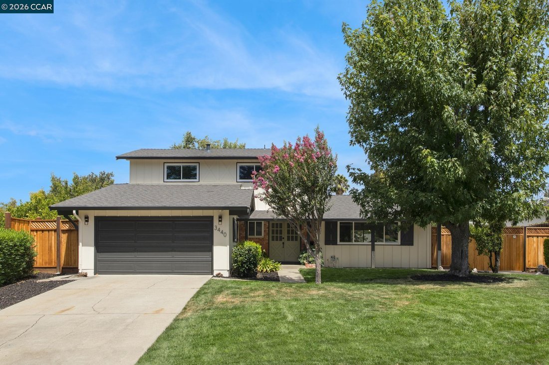 House in Walnut Creek, California, United States 1 - 18697958