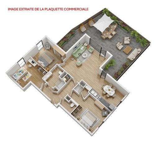 Apartment in Strasbourg, Grand Est, France 5 - 18699023
