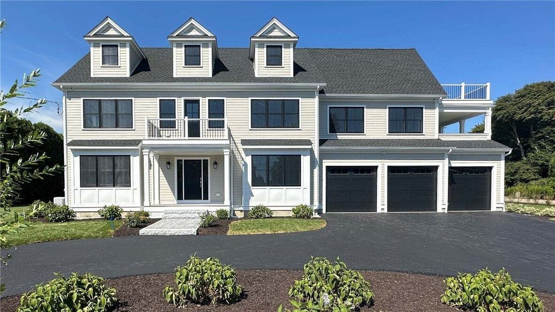 Haus in Portsmouth, Rhode Island, Vereinigte Staaten 1 - 18697475