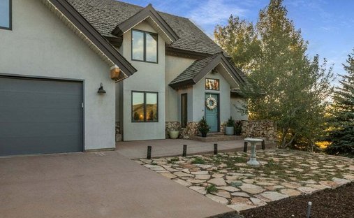 House in Kamas, Utah, United States 1