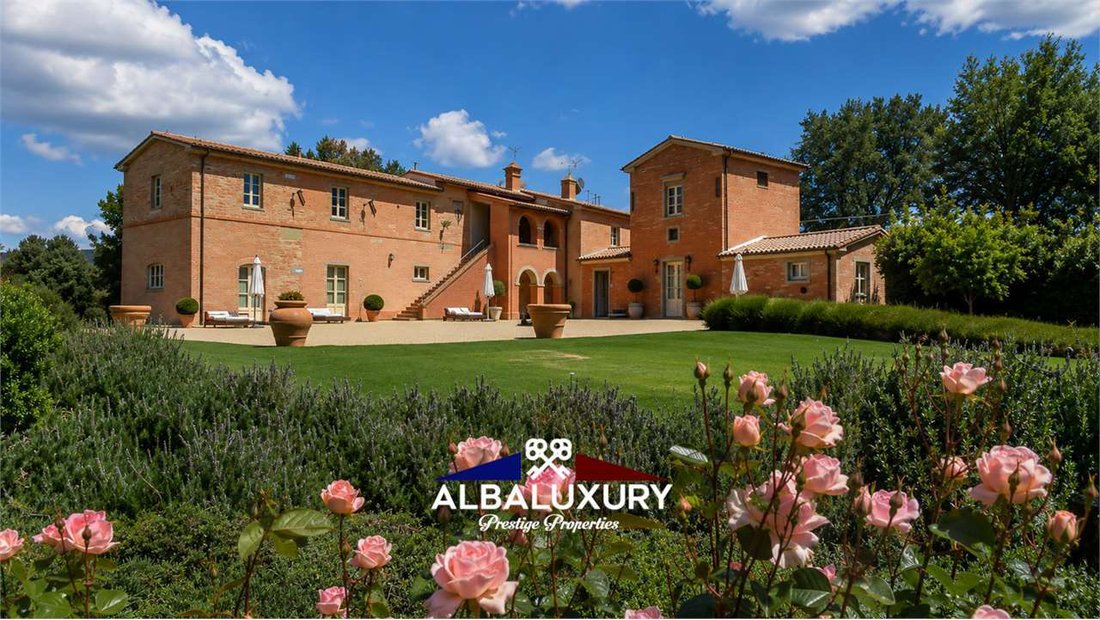 Villa a Foiano della Chiana, Toscana, Italia 4 - 16725836