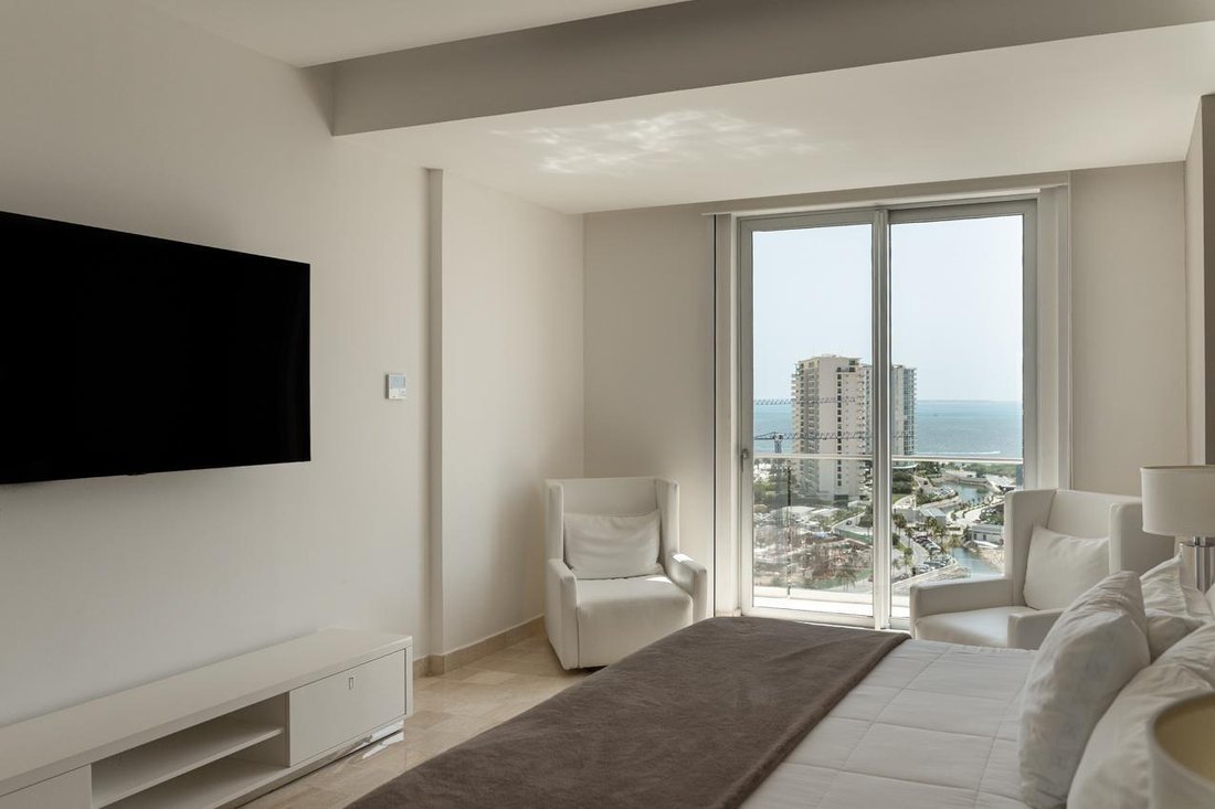Apartment in Cancún, Quintana Roo, Mexico 5 - 18696294