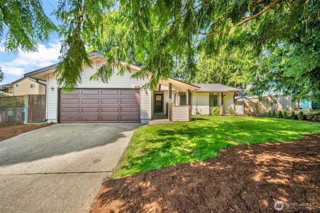 Casa en Auburn, Washington, Estados Unidos 1 - 18620202