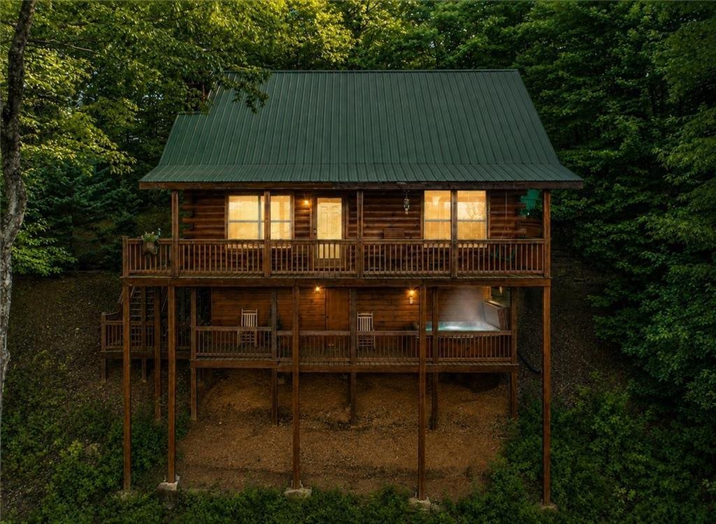 House in Ellijay, Georgia, United States 1 - 18697768