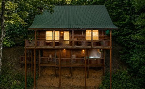 Casa a Ellijay, Georgia, Stati Uniti 1