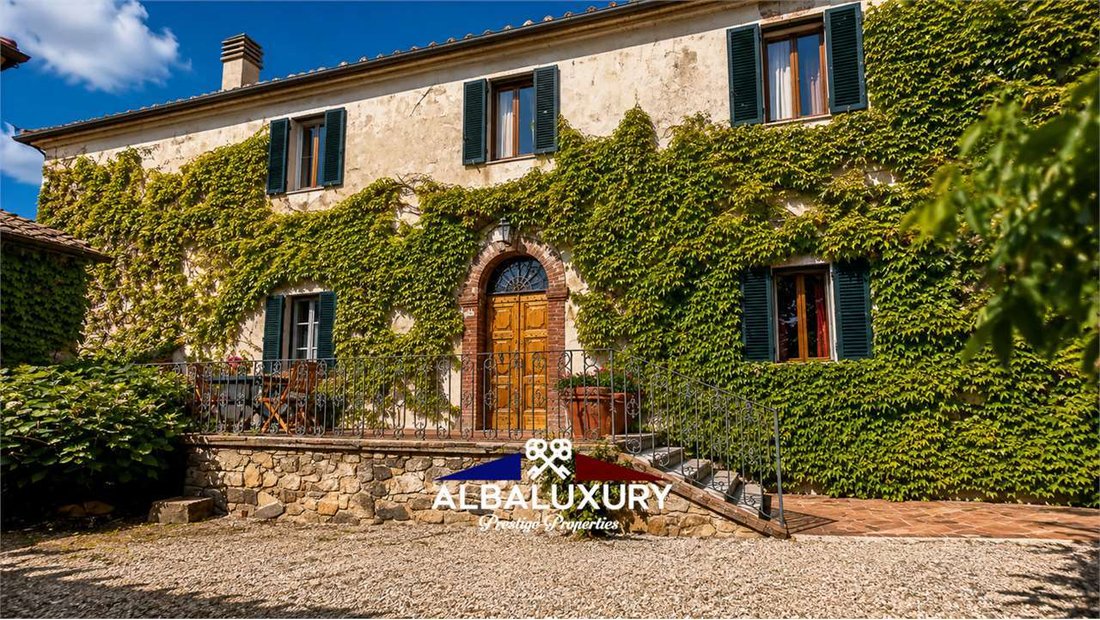 Villa à Murlo, Toscane, Italie 5 - 16726039