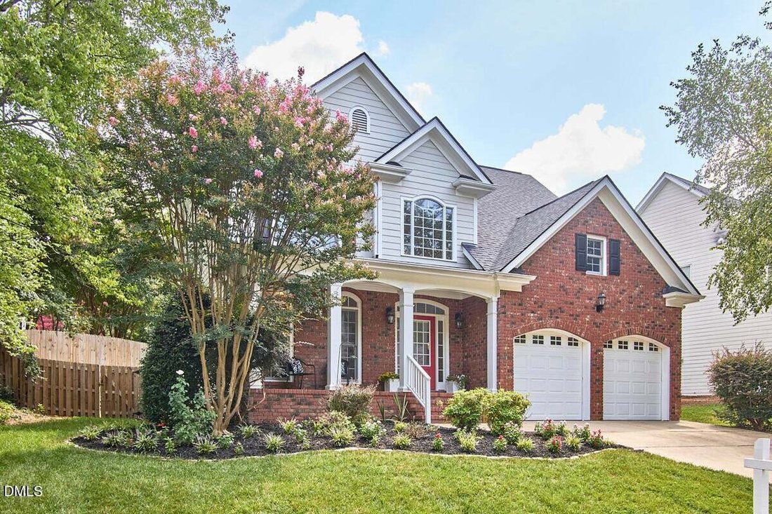 House in Durham, North Carolina, United States 4 - 18697427
