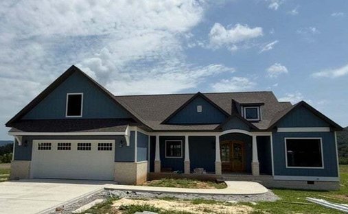 Maison à Rickman, Tennessee, États-Unis 1