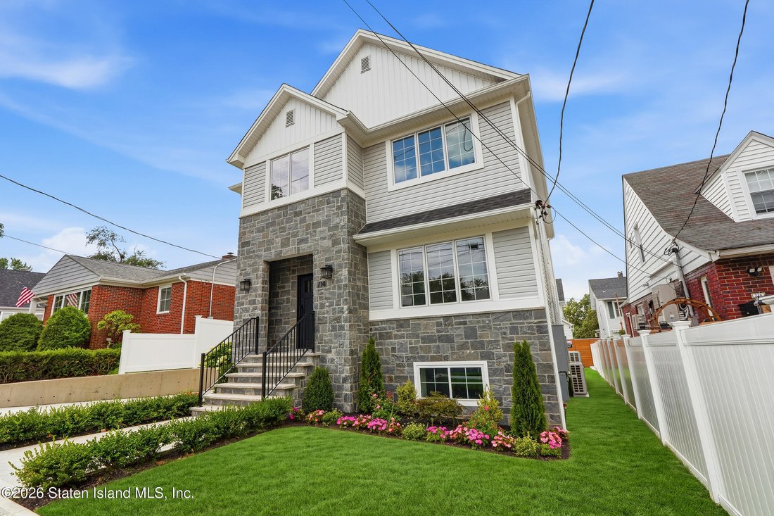 Casa en Nueva York, Nueva York, Estados Unidos 4 - 17621788