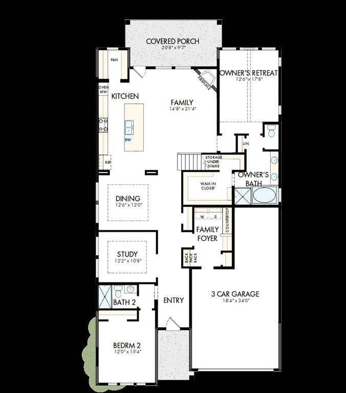 House in Fort Worth, Texas, United States 2 - 18698538