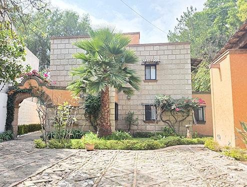 House in Tequisquiapan, Querétaro, Mexico 1 - 18699047