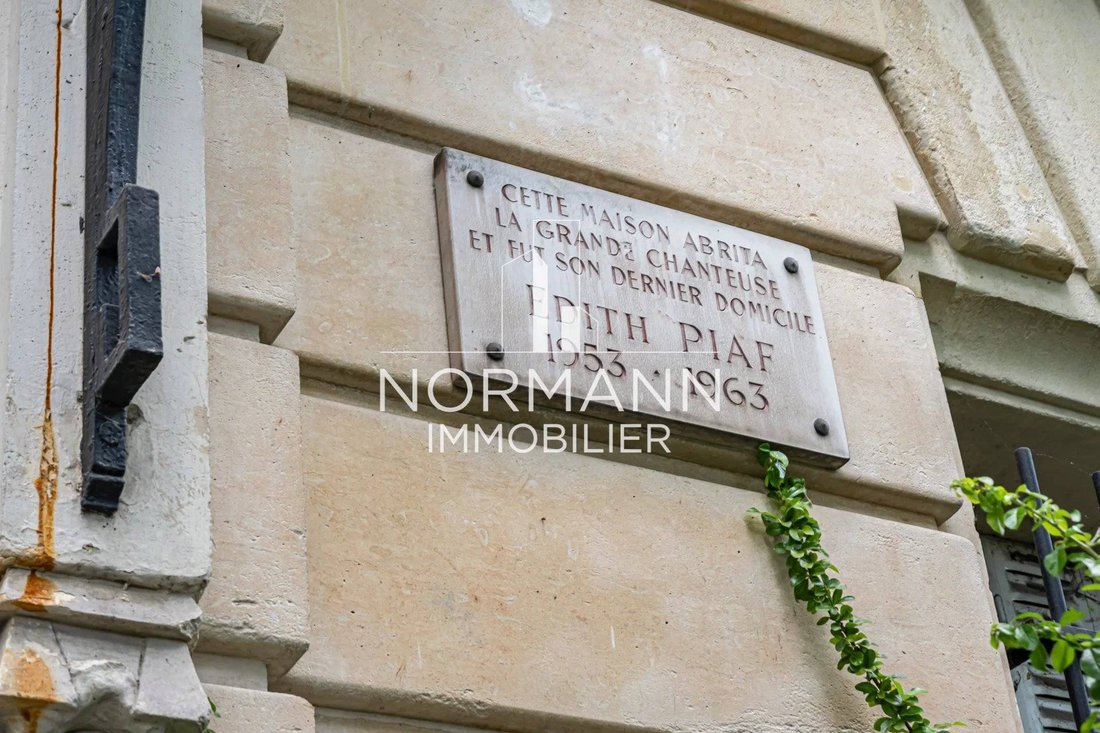 Apartment in Bois de Boulogne, Paris 16e Arrondissement, Paris 4 - 18146284