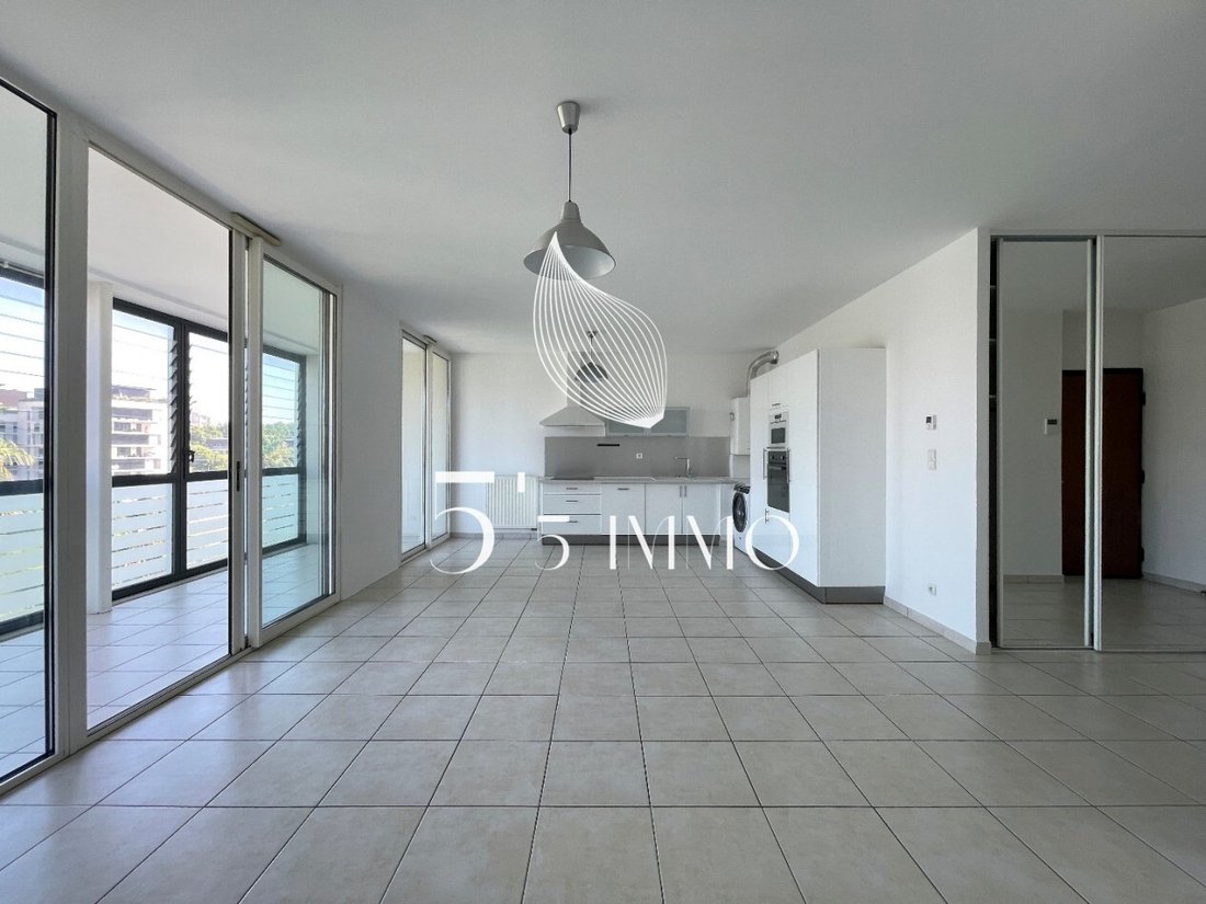 Appartement à Centre Historique, Montpellier, France 5 - 18696144