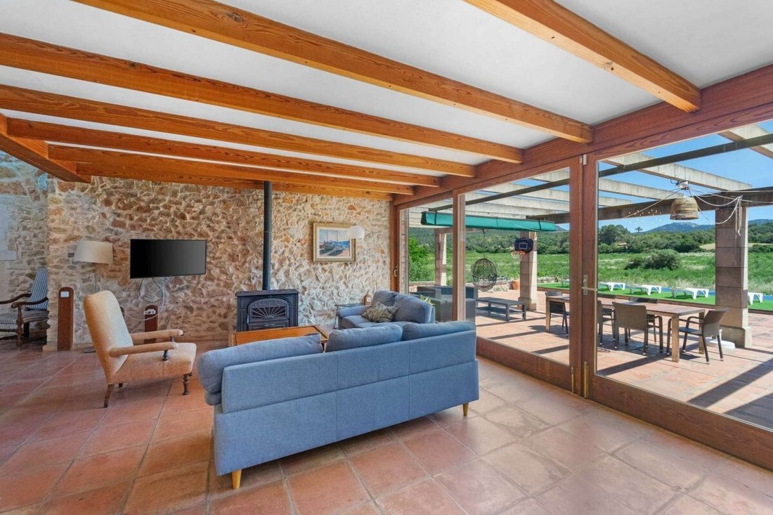 Finca en Felanich, Islas Baleares, España 3 - 18697873