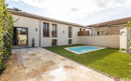 House in Saint-Geniès-de-Fontedit, Occitania, France 1