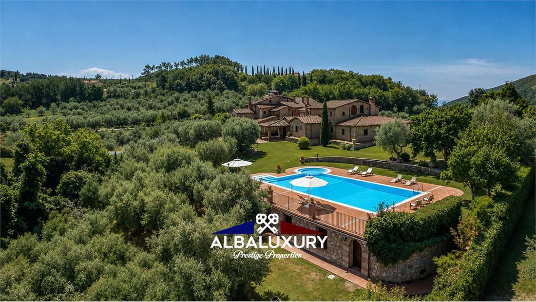 Villa in Montevettolini, Monsummano Terme, Toskana 1 - 16725946