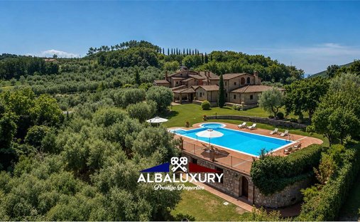 Villa a Montevettolini, Monsummano Terme, Toscana 1