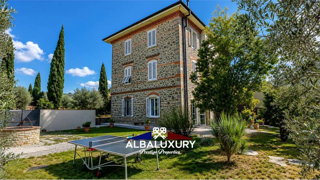Villa a Larciano, Toscana, Italia 2 - 15346979