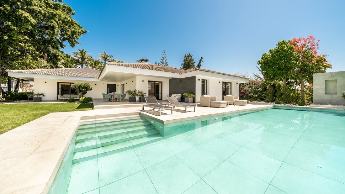 Villa à Río Real, Marbella, Andalousie 3 - 18698600