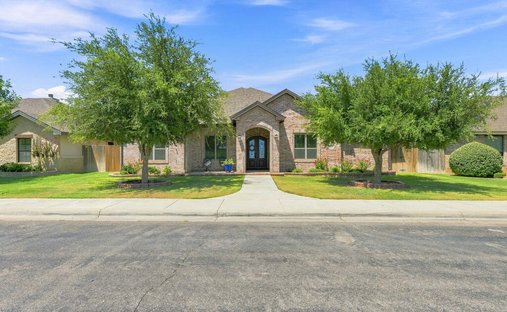 House in Midland, Texas, United States 1