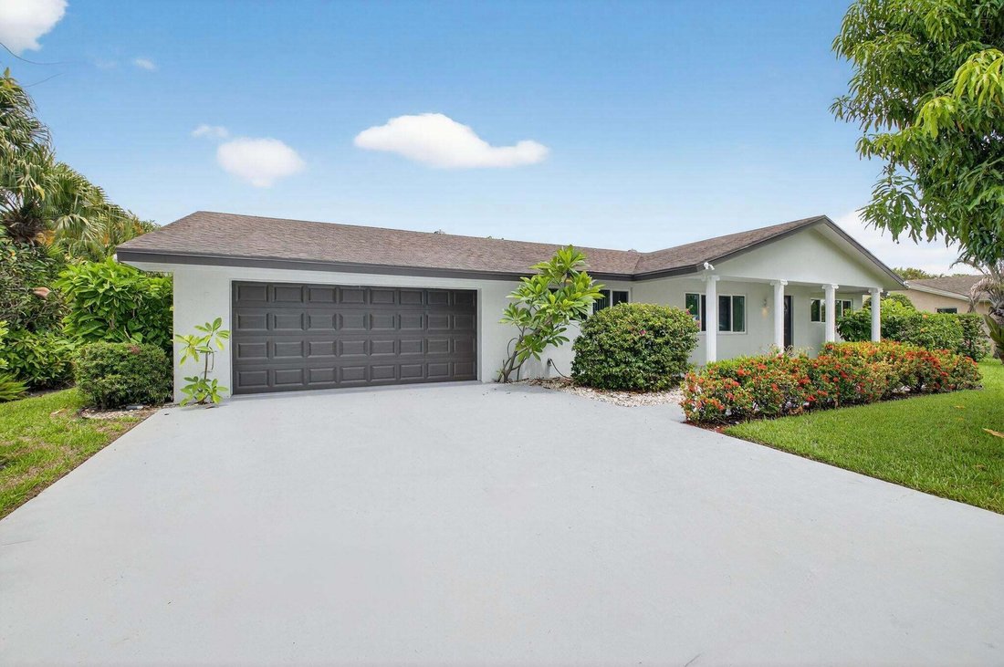 House in Delray Beach, Florida, United States 1 - 18698439