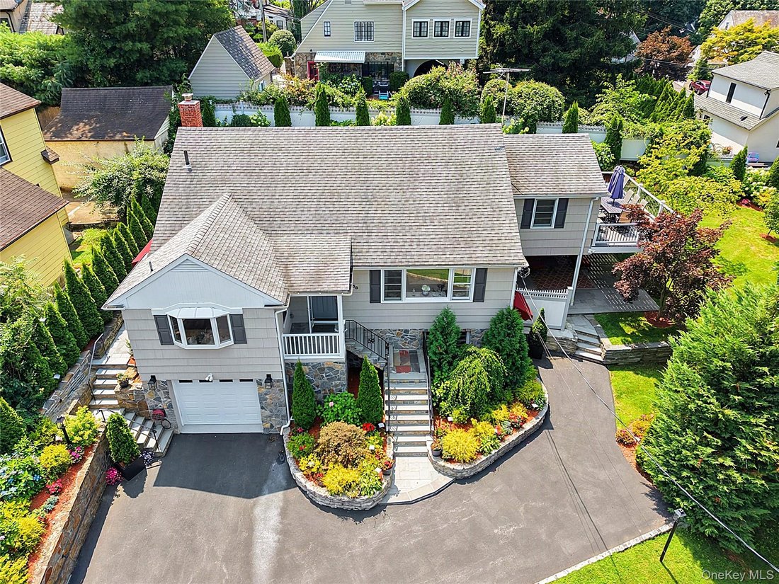 Haus in Scarsdale, New York, Vereinigte Staaten 2 - 18670646