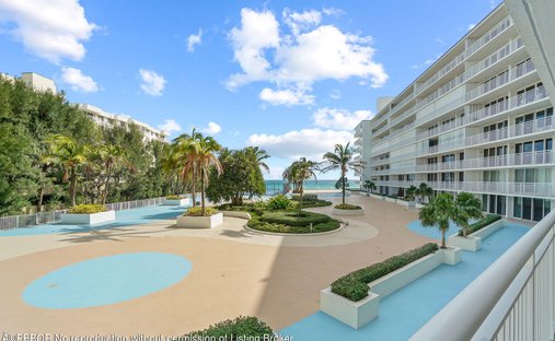 Condominio en Palm Beach, Florida, Estados Unidos 1