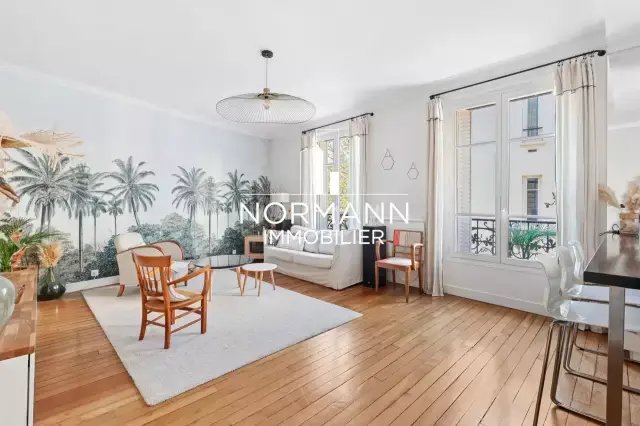 Apartment in Reine-Mairie, Boulogne-Billancourt, France 5 - 17756175