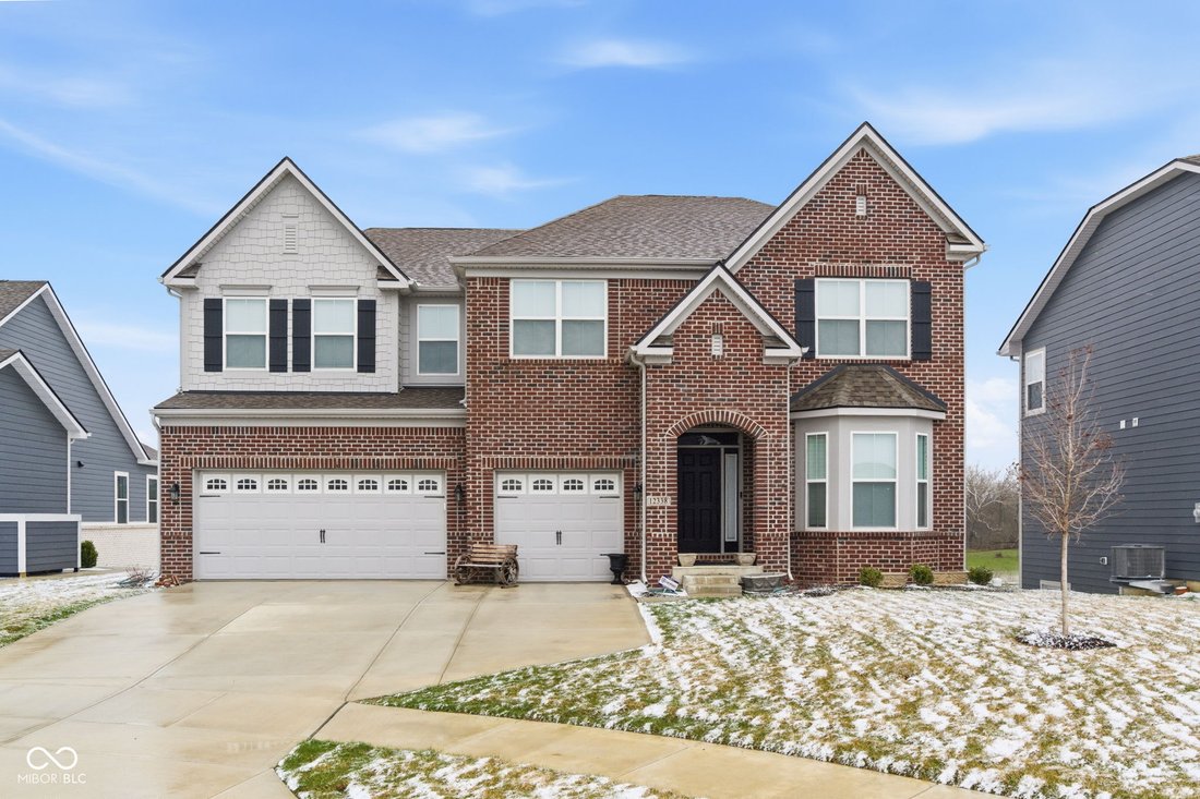 House in Noblesville, Indiana, United States 1 - 18696768