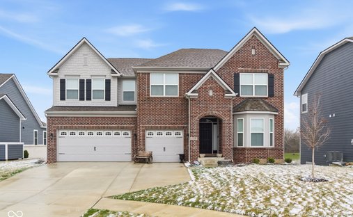House in Noblesville, Indiana, United States 1