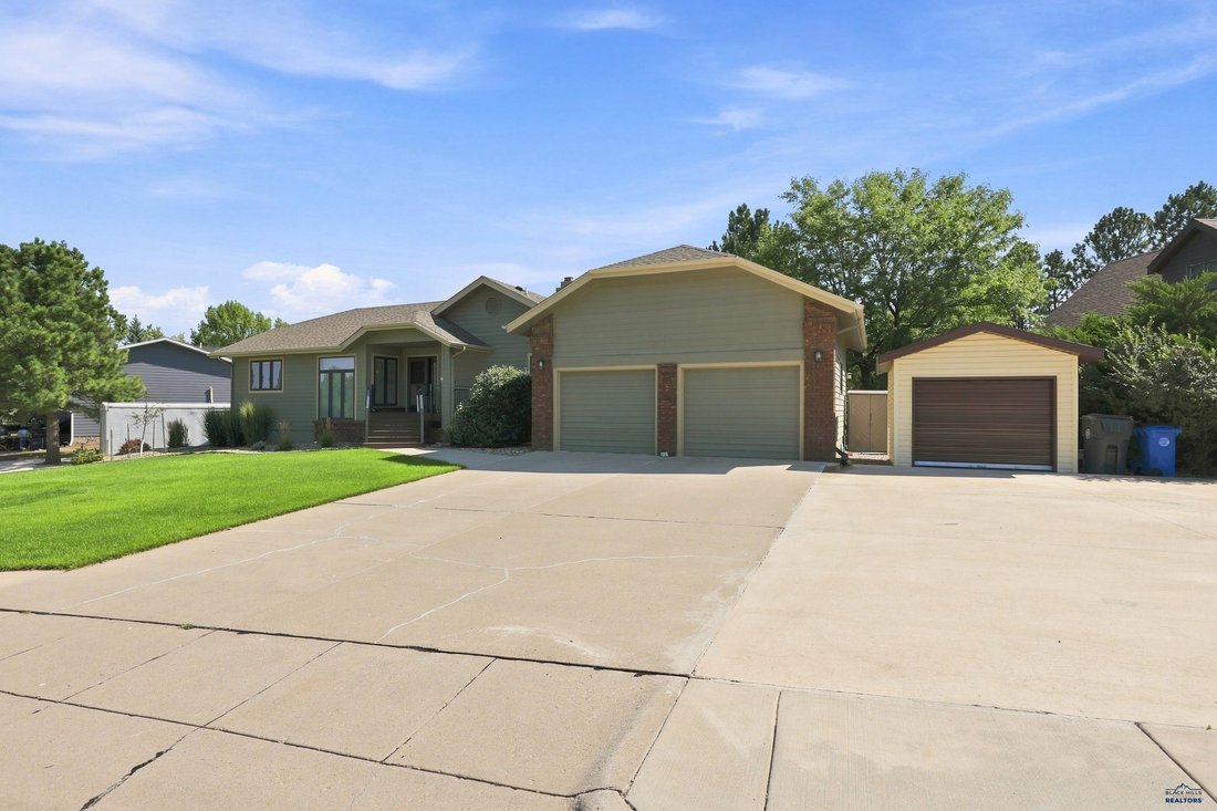 Casa en Rapid City, Dakota del Sur, Estados Unidos 3 - 18698123