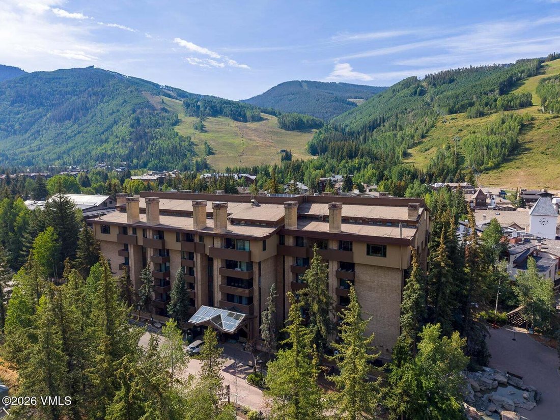 Condo in Vail, Colorado, United States 1 - 18696696