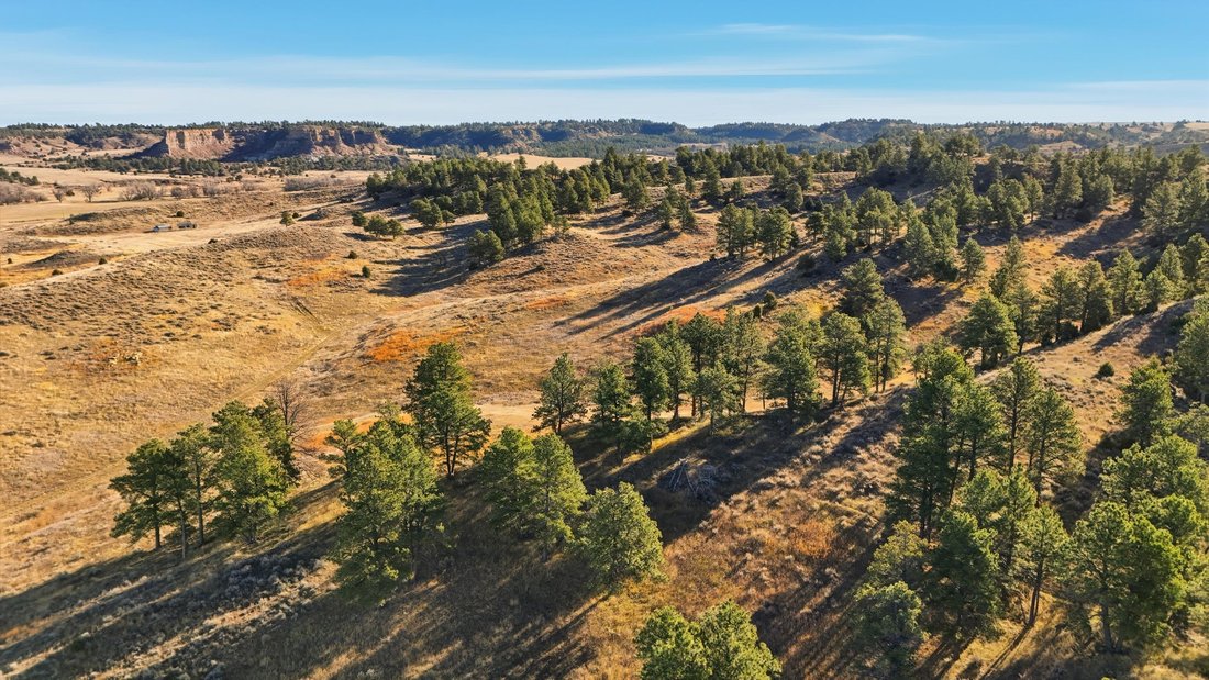Farm Ranch in Hulett, Wyoming, United States 4 - 18698171