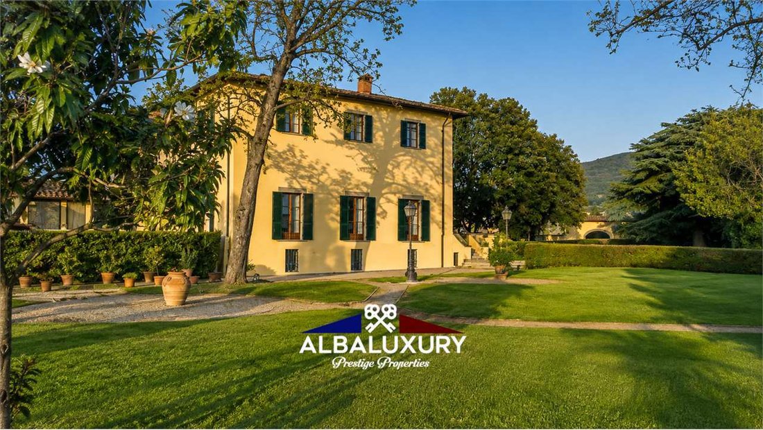 Villa en Centro, Bagno a Ripoli, Toscana 5 - 16725802