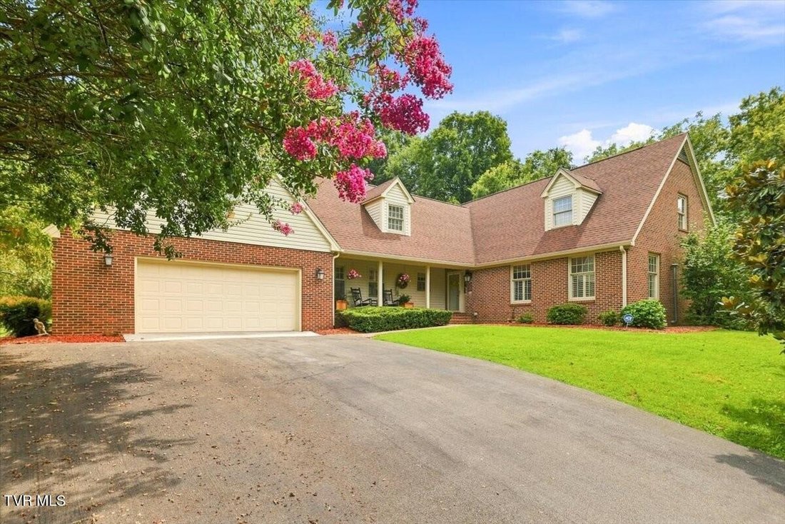 Casa en Rogersville, Tennessee, Estados Unidos 1 - 18696680