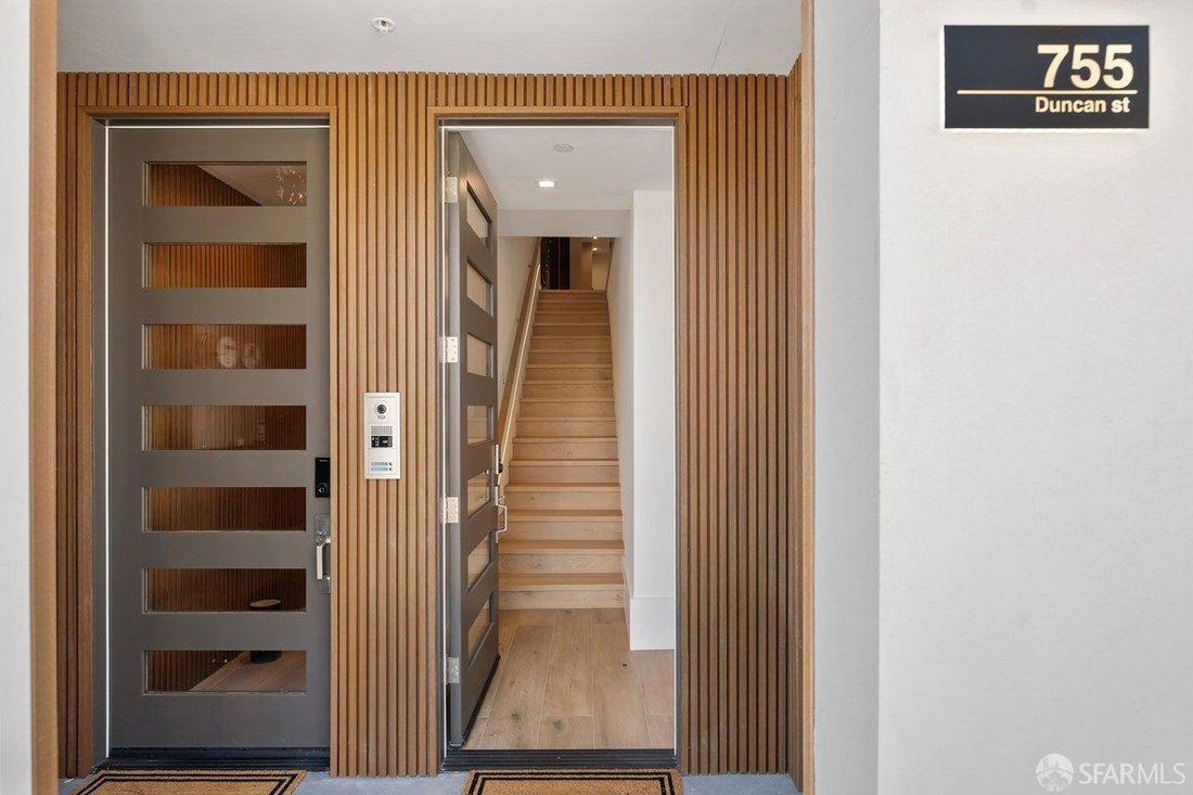 House in San Francisco, California, United States 3 - 18696820