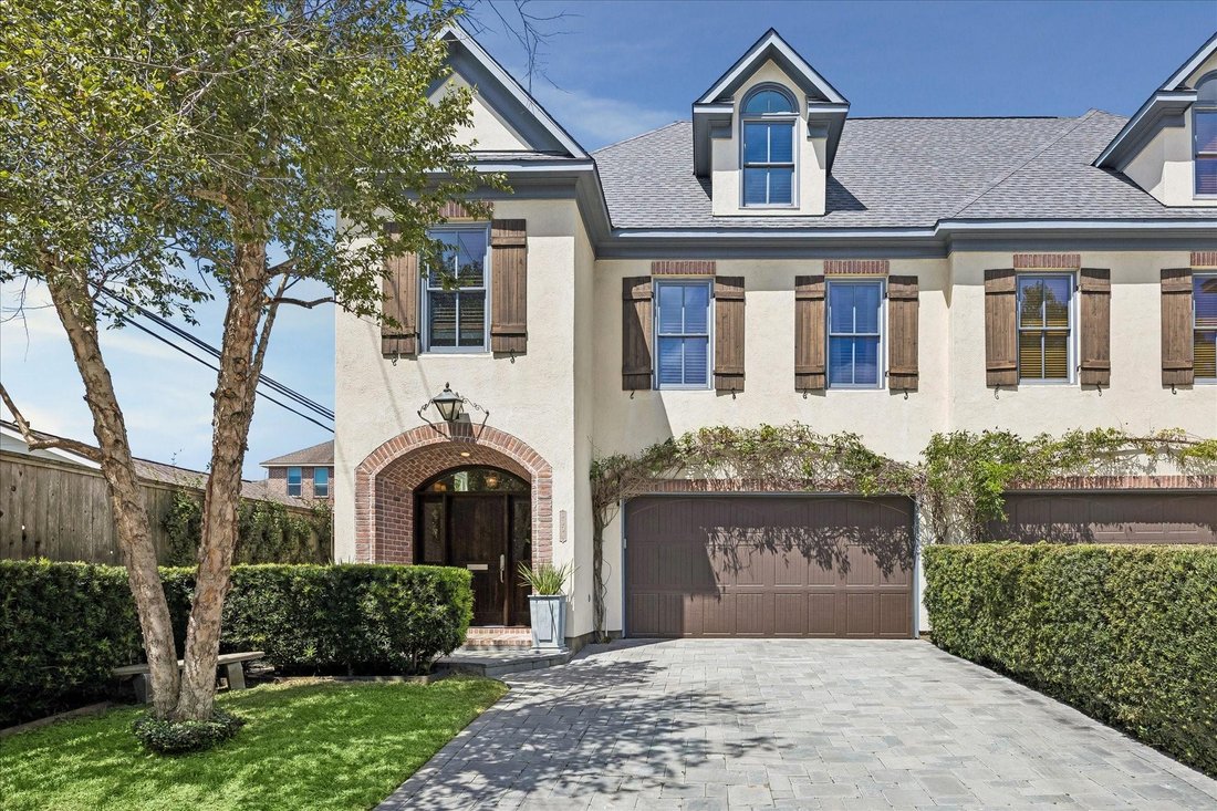 Townhouse in Houston, Texas, United States 1 - 18698723