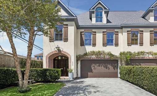 Townhouse en Houston, Texas, Estados Unidos 1