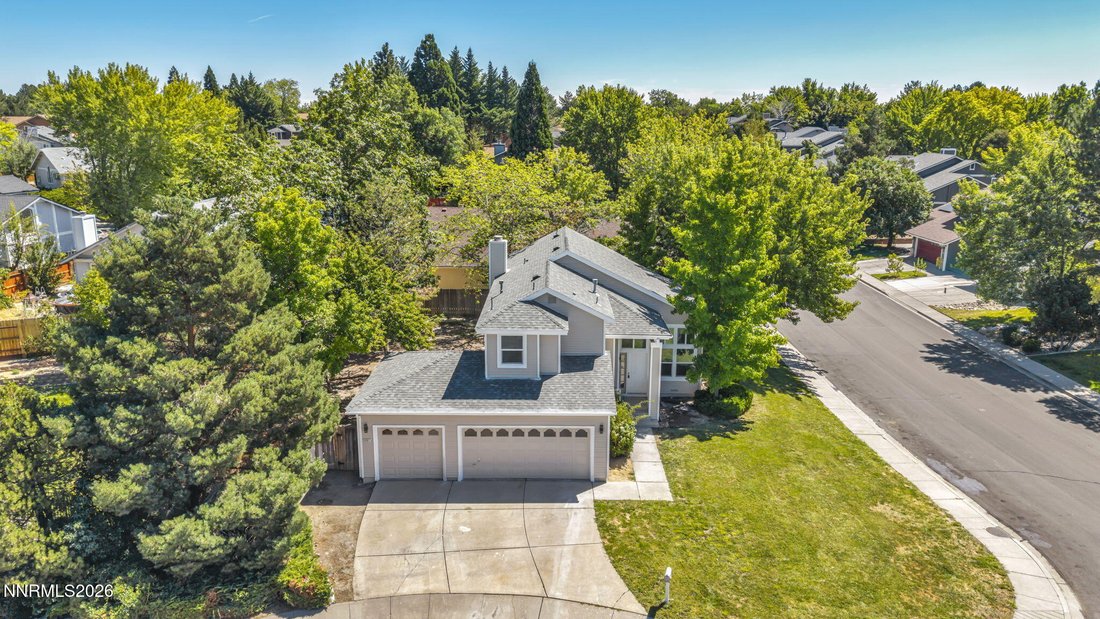 House in Reno, Nevada, United States 2 - 18697406