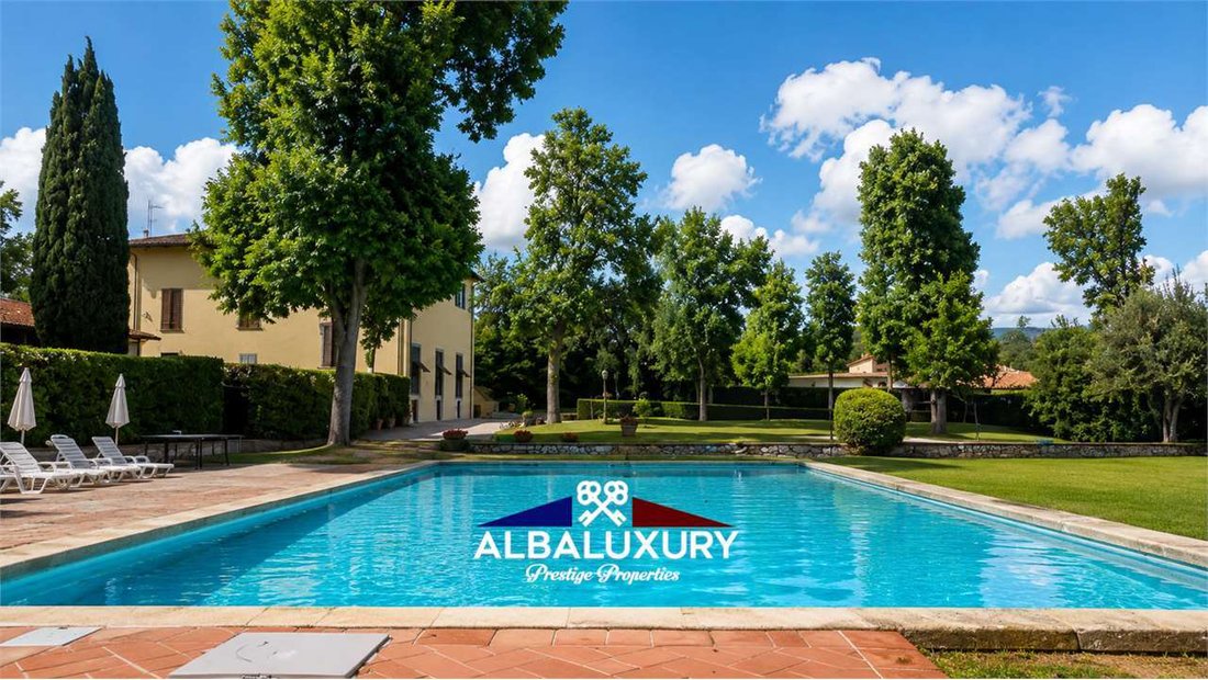 Villa en Centro, Bagno a Ripoli, Toscana 2 - 16725802