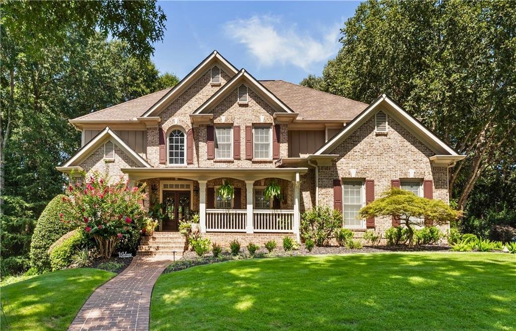 House in Suwanee, Georgia, United States 1 - 18698148