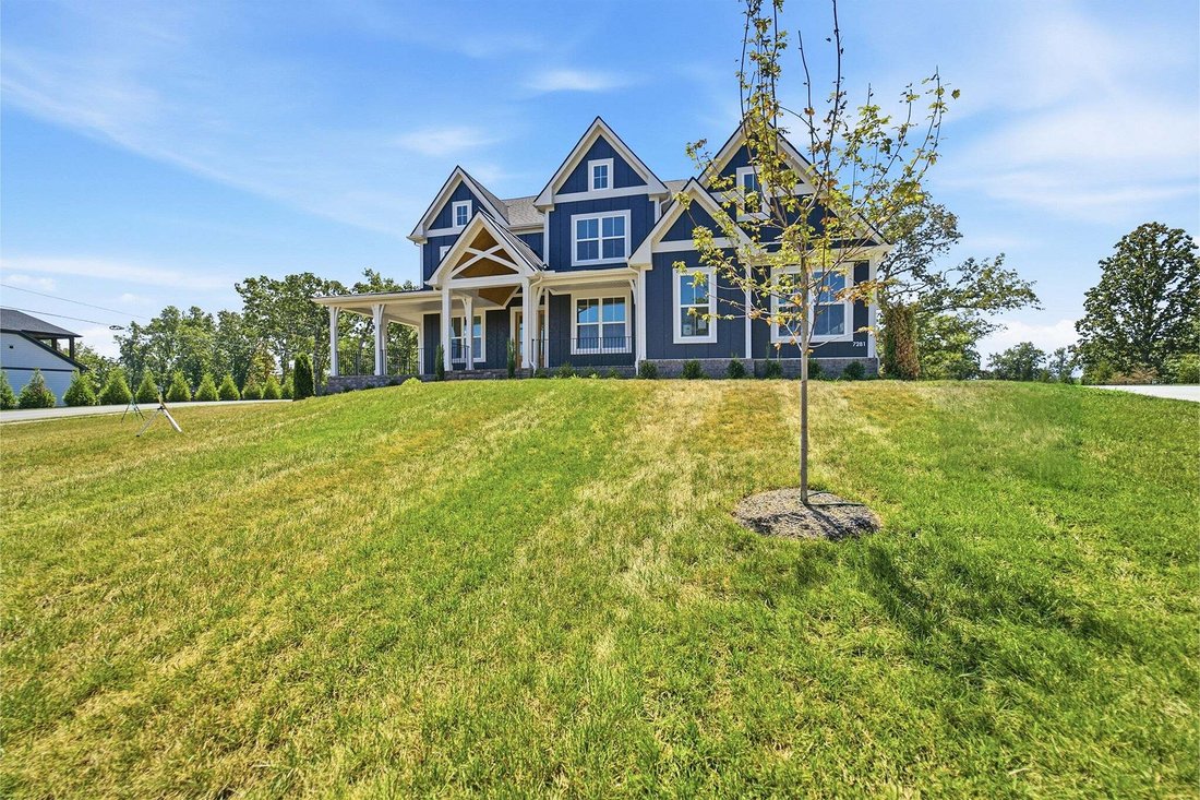 House in Bon Aqua, Tennessee, United States 3 - 18690226