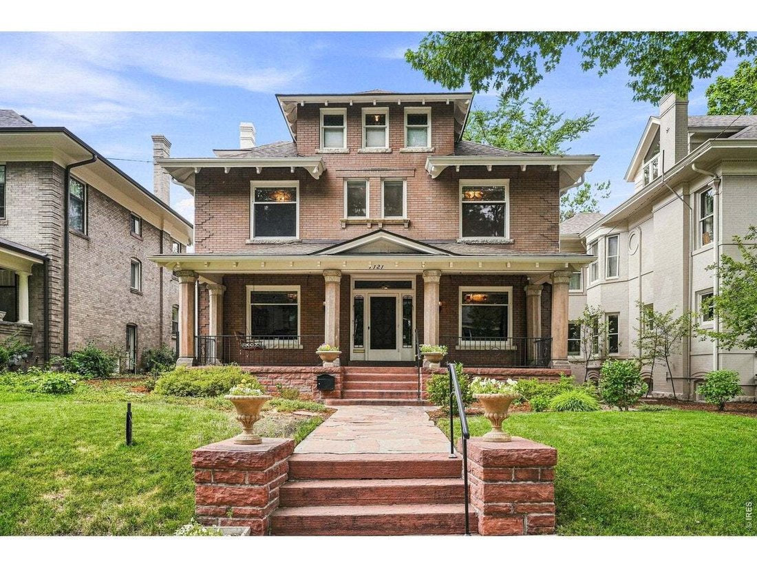 House in Denver, Colorado, United States 1 - 18697142