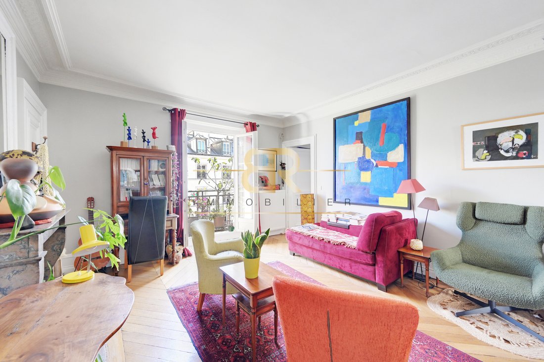 Apartment in Palais Royal, Paris 1er Arrondissement, Paris 1 - 18699066