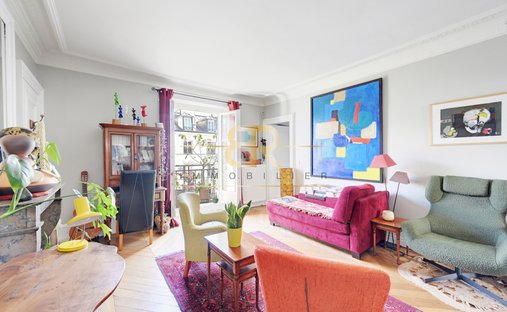 Appartement à Palais Royal, Paris 1er Arrondissement, Paris 1