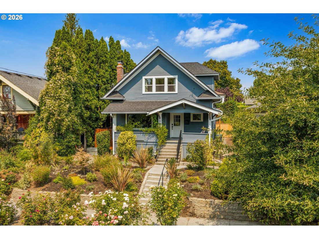 Maison à Portland, Oregon, États-Unis 3 - 18698132