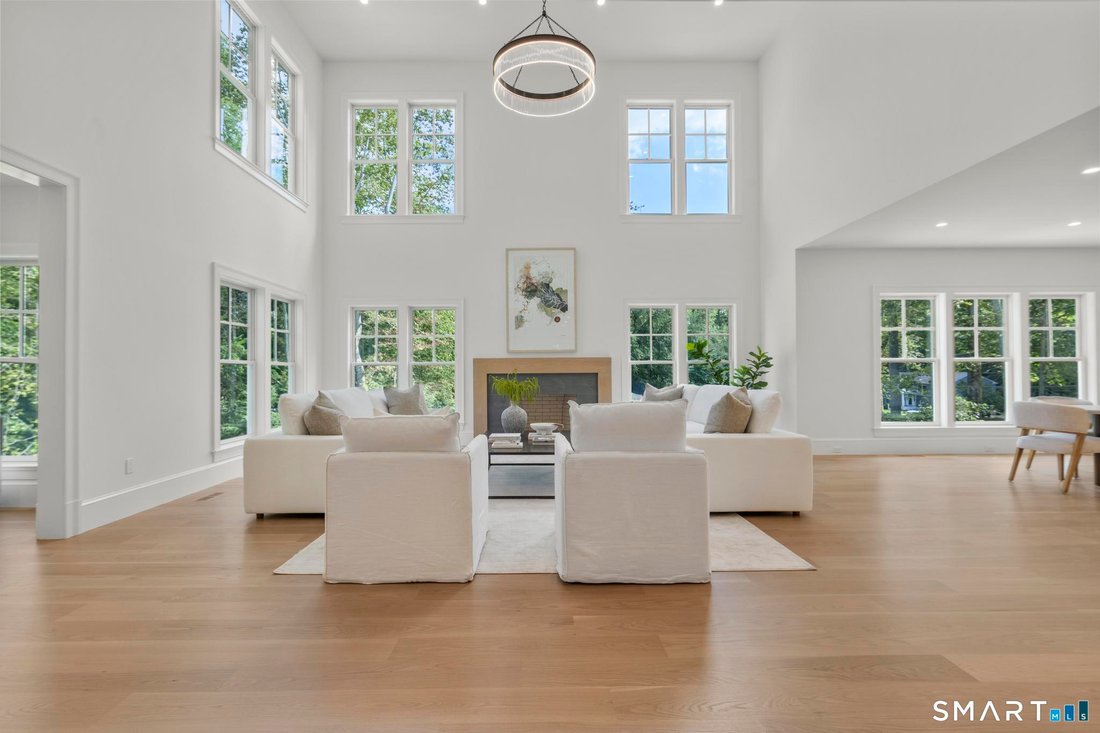 House in New Canaan, Connecticut, United States 5 - 18698975
