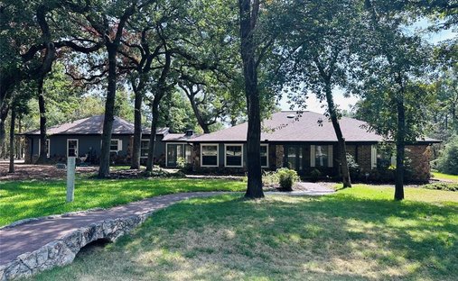 Haus in Athens, Texas, Vereinigte Staaten 1