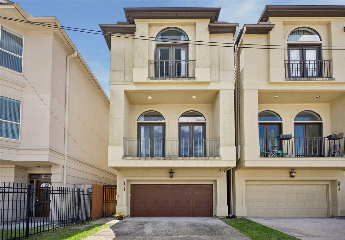 House in Houston, Texas, United States 1 - 18698802